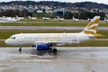 British Airways A319-131-G-EUOH / Golden Dove / London Olympics 2012