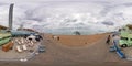 British Airways I360 shot with 360 camera