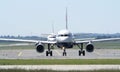 British Airways at Ruzyne Airport