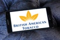 British American Tobacco company logo