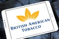 British American Tobacco company logo