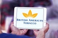 British American Tobacco company logo