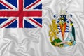 British Antarctic Territory flag