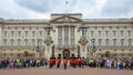 British army band, London, UK