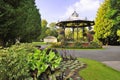 British Bandstand, Yorkshire Royalty Free Stock Photo