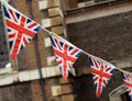 British Bunting