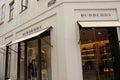 BRITISH BURBERRY STORE