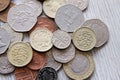 British coins