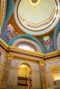 British Columbia Legislature Interior