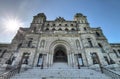 British Columbia Parliament Buildings