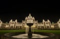 British Columbia Parliament Buildings Royalty Free Stock Photo