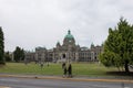 British Columbia Parliament Buildings, Victoria, Canada