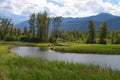 British Columbia Scenery -- Argenta