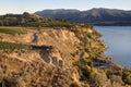 British Columbia Vineyards