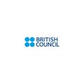 British Council logo editorial illustrative on white background Royalty Free Stock Photo