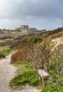 British countryside Dover Castle