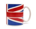British cup Royalty Free Stock Photo