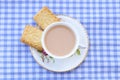 British Cuppa Royalty Free Stock Photo