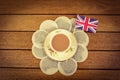 British Cuppa Royalty Free Stock Photo