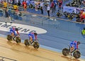 British Cycling Team