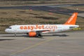 British easyJet Airbus A320-200