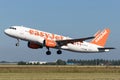 EasyJet Airbus A320-200