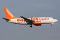 EasyJet Boeing 737