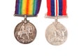 British First World War Medals