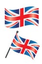 British flag