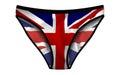 British Flag Panties