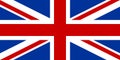 British flag. UK flag. Symbol of national identity