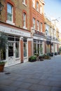 British flower shop and boutique from Chelsea, London