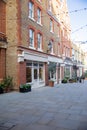 British flower shop and boutique from Chelsea, London