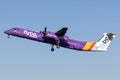 Flybe Bombardier DHC-8-400 Dash 8