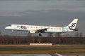 Flybe Embraer 195