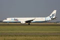 Flybe Embraer 195