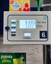 british fuel pump prices 25-11-2023