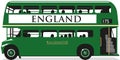 British Green Bus (England)