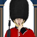 British Guard - Nose