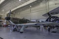 British Hawker Hurricane World War II Fighter Aircraft