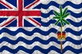 British Indian Ocean Territory flag