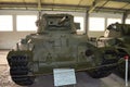 British infantry tank MK II Matilda III.