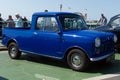 British Leyland Mini Pick Up on Madeira Drive in Brighton.