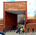 The British Library London