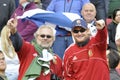 British lions supporters