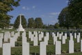 British Military Cemetery, Bayeux Normandy.France