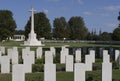 British Military Cemetery, Bayeux Normandy.France