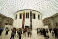 British Museum Royalty Free Stock Photo