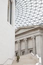 British Museum Royalty Free Stock Photo