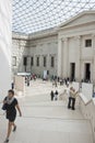 The British Museum - Great Court